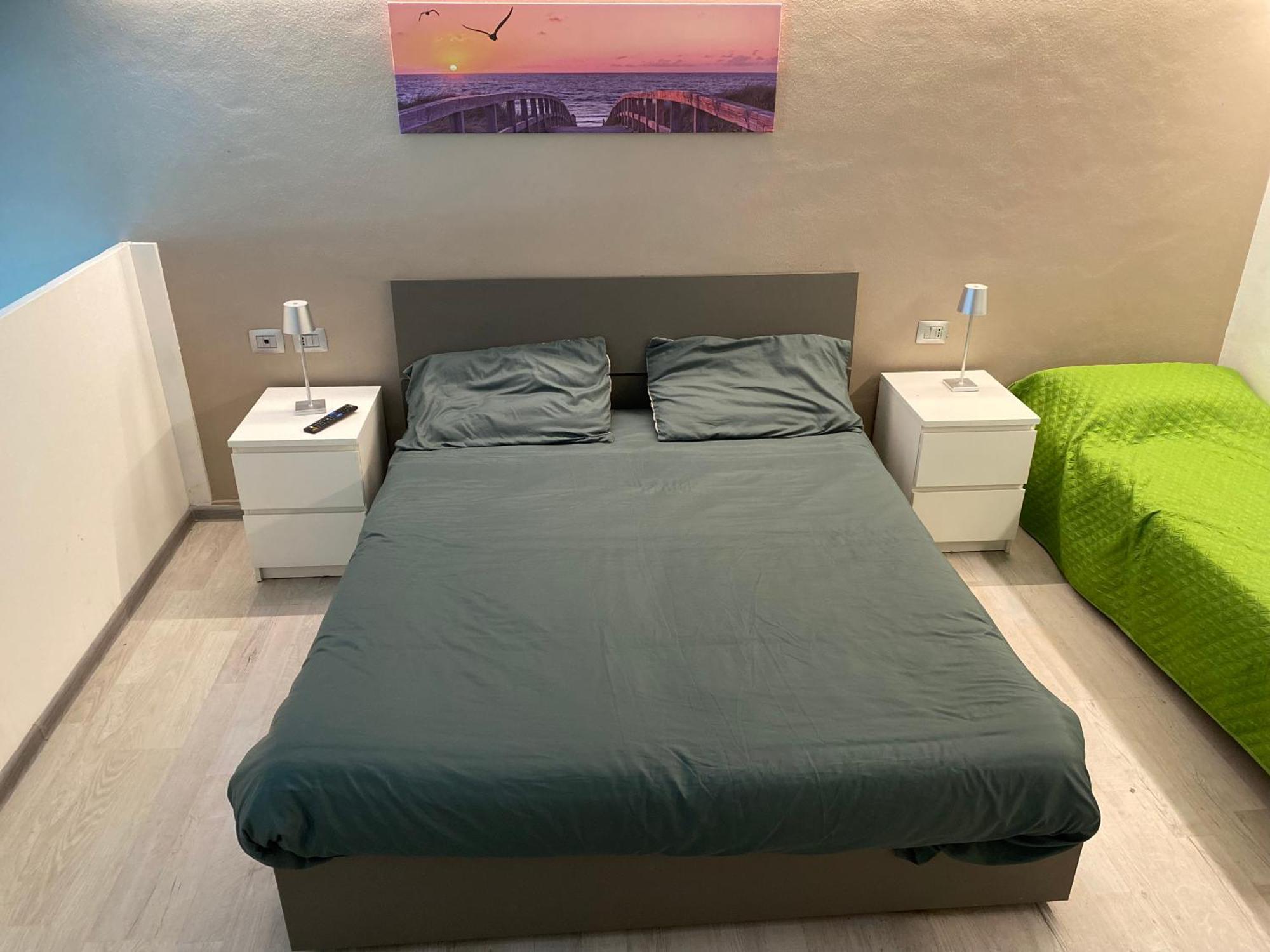 Appartement Loft 51 Milan